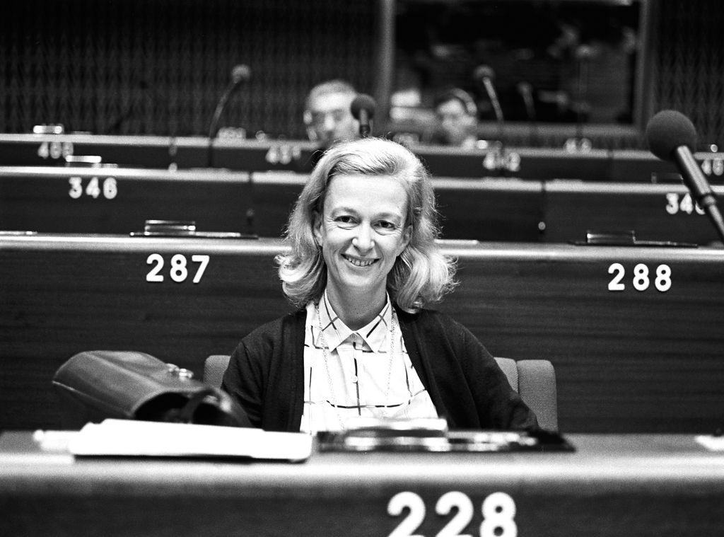 MEP Nicole Fontaine