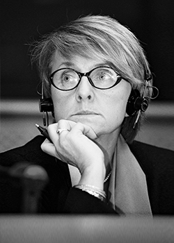 MEP Danuta Maria Hübner