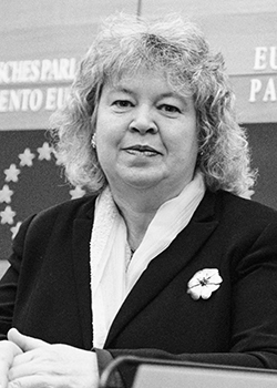 MEP Jean Lambert