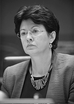 MEP Barbara Lochbihler
