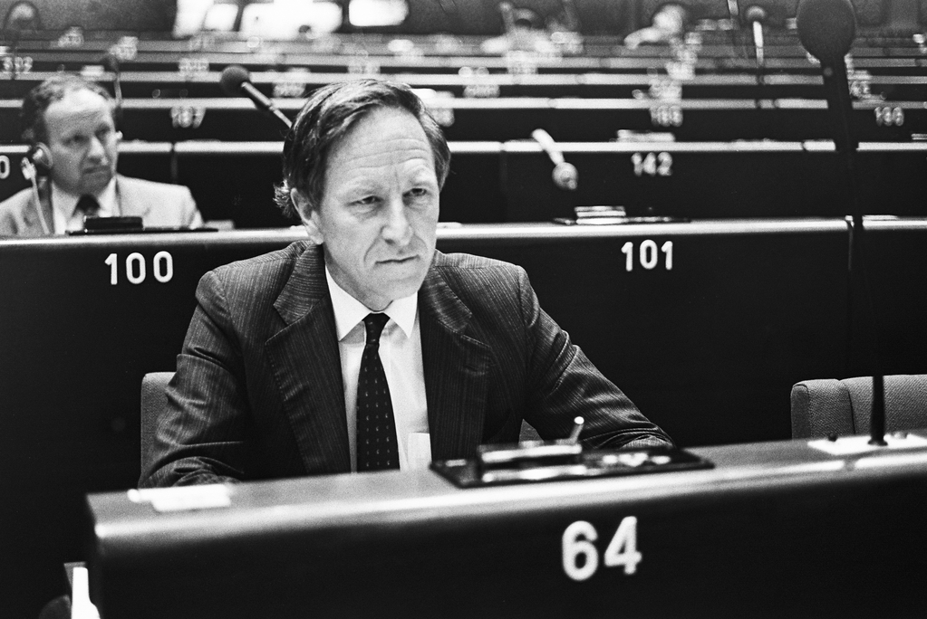 MEP Christopher Murray Jackson