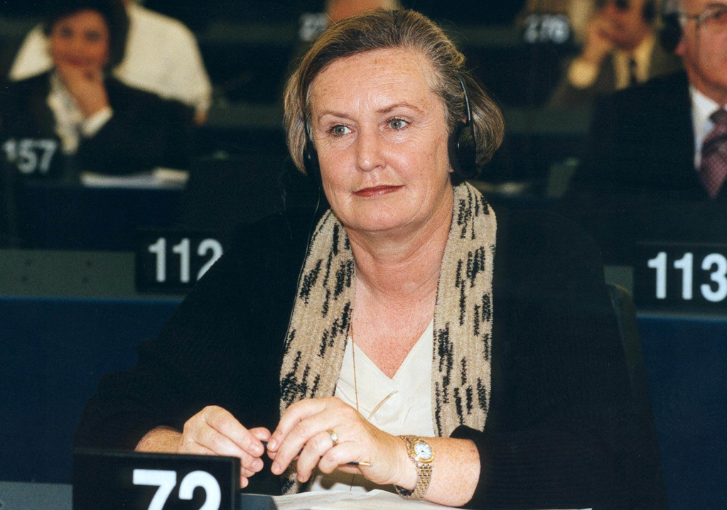 MEP Avril Doyle