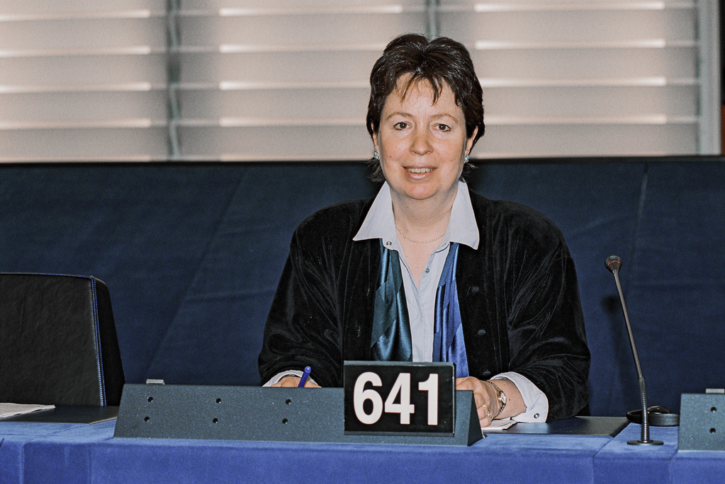 MEP Diana Wallis