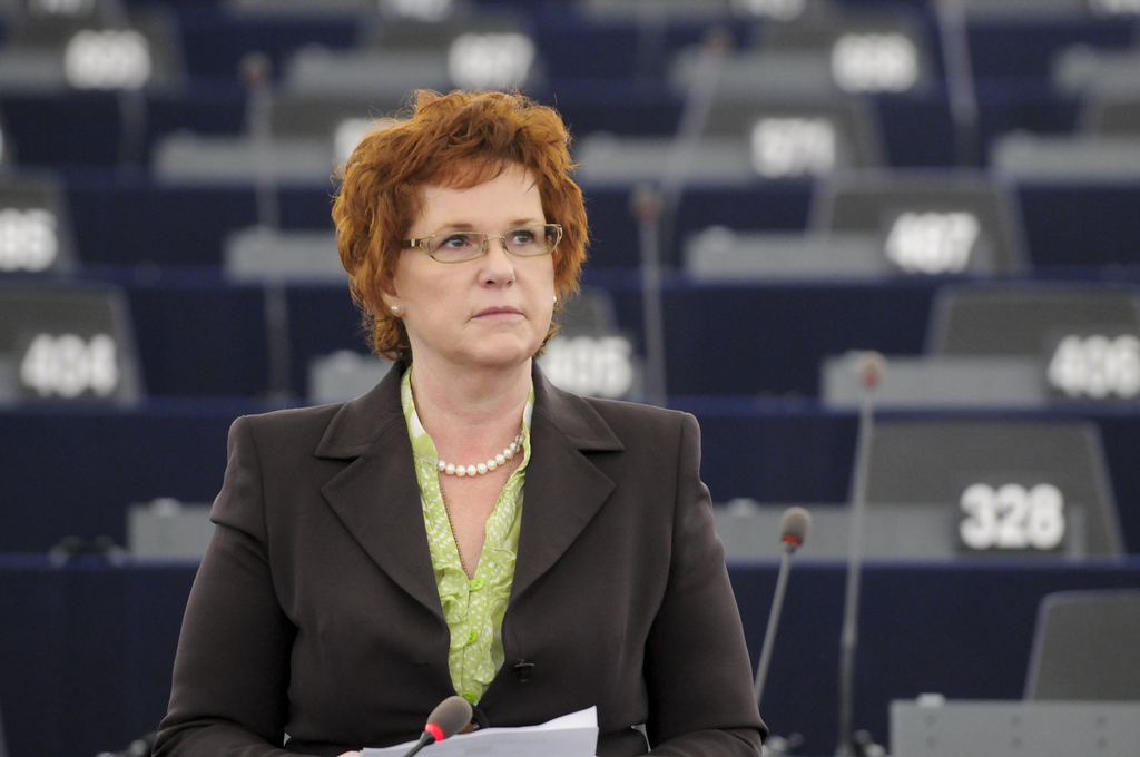 MEP Sharon Bowles