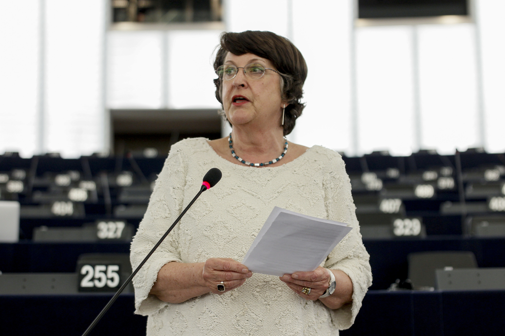 MEP Catherine Bearder