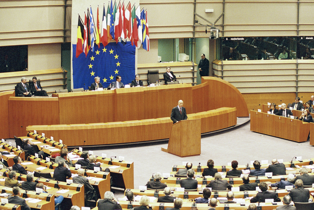 Convention on the Future of Europe 2002