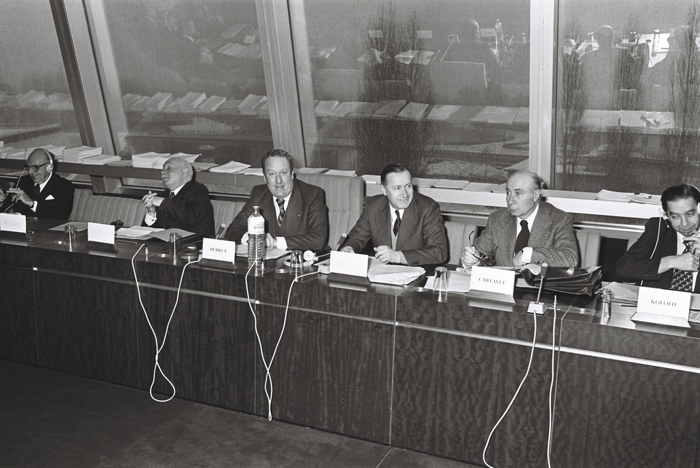 Agriculture Committee Meeting of February 1978
