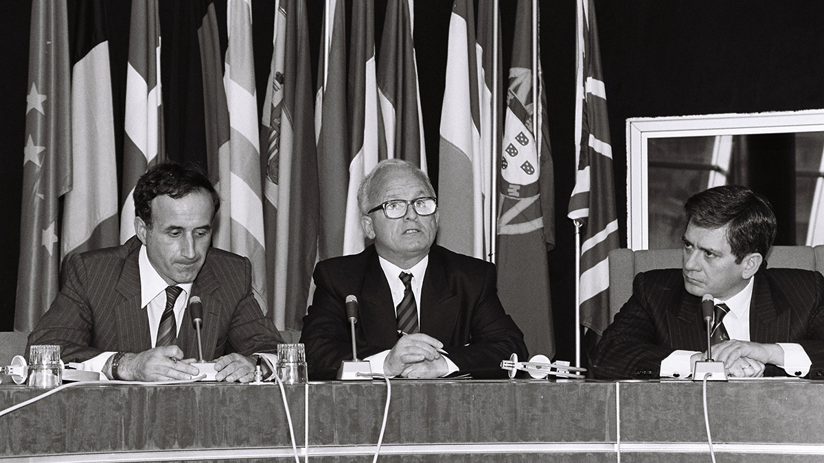 1991, Sakharov Prize-winner Adem Demaci