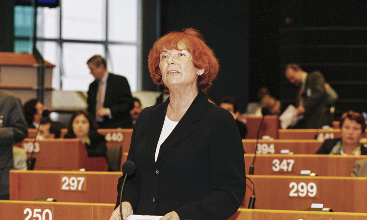 Christia Randzio Plath during a special euro sitting in Brussels.jpg