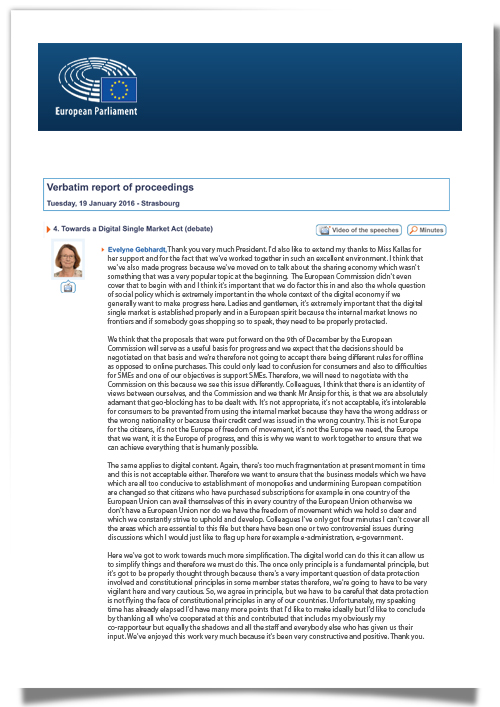 Verbatim report of proceedings - Towards the Digital Single Market_.jpg