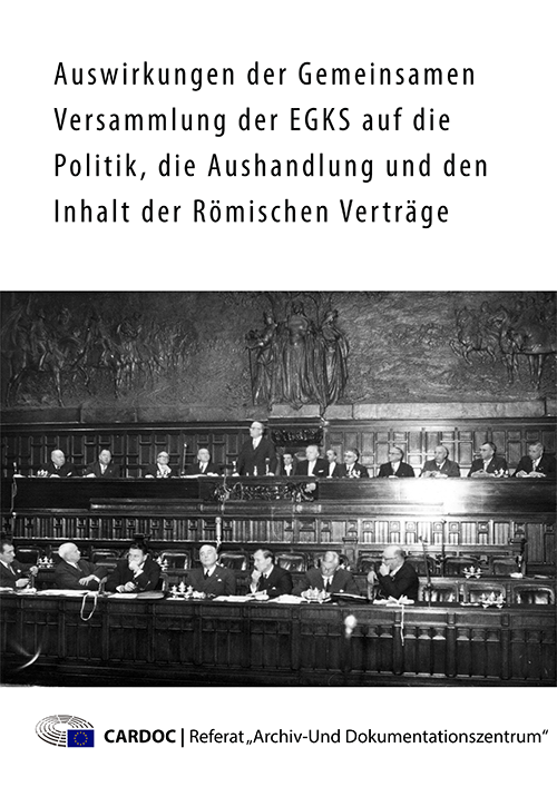 Impact of the Common Assembly on the Rome Treaties