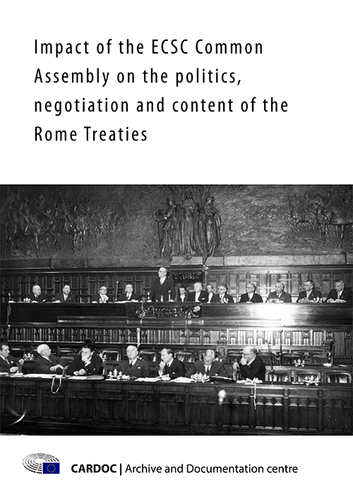 Impact of the Common Assembly on the Rome Treaties