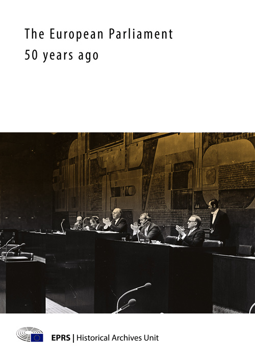 The European Parliament 50 years ago