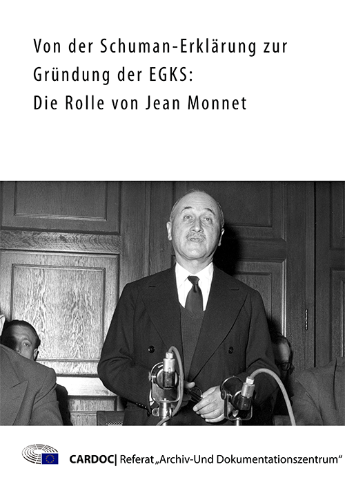 Role of Jean Monnet