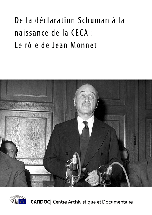 Role of Jean Monnet