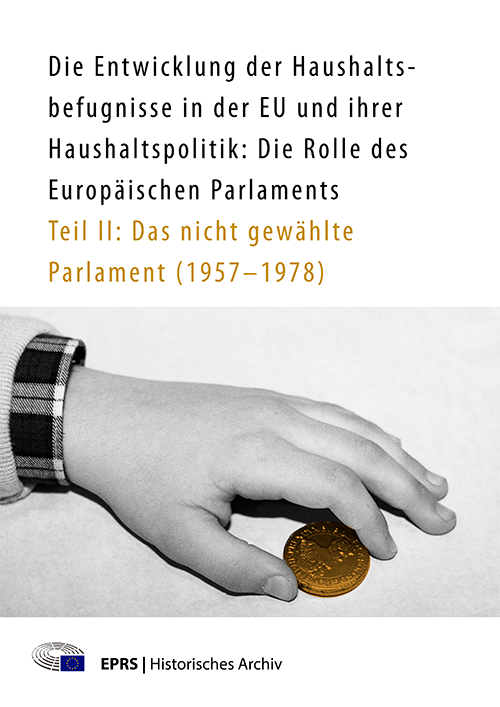 History of EU Budgetary Powers and Politics: Parliament