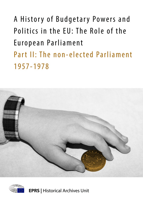 History of EU Budgetary Powers and Politics: Parliament