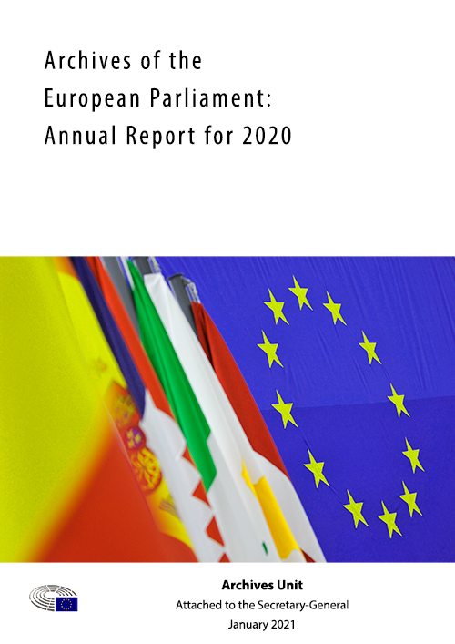 2020 Annual Report Cover