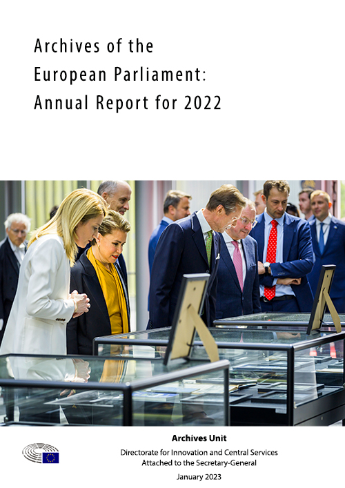 2022 Annual Report Cover